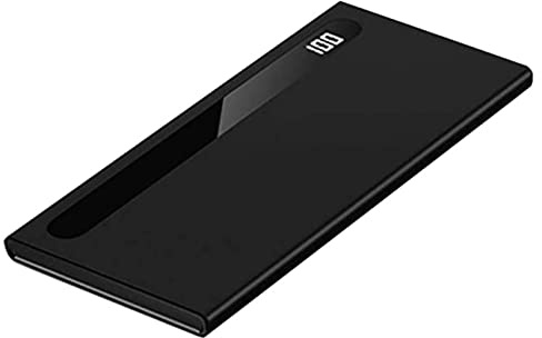 Caricabatterie portatile Power Bank Batteria esterna a ricarica rapida Power Bank 100000Mah Batteria esterna ad altissima capacità USB C Powerbank Caricabatterie portatile Batteria 2.1A Dopp