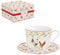Country Life 40cl Porcelain Lunch Box