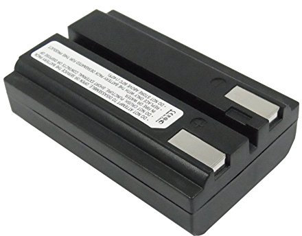 TECHTEK batterie compatibile con [NIKON] Coolpix 4300, Coolpix 4500, Coolpix 4800, Coolpix 5000, Coolpix 5400, Coolpix 5700, Coolpix 775, Coolpix 8700, Coolpix 880, CoolPix 885, Coolpix 995, E880 FBA