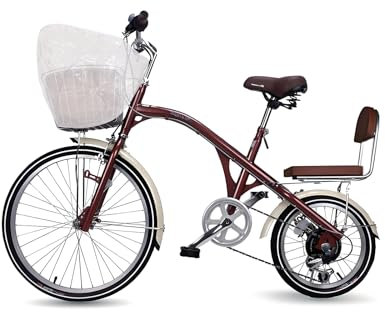 Regenschutz Fahrradkorb,PVC Regenhaube für Hundekorb Fahrrad Hundefahrradkorb Hinten Wasserdicht Regenschutzbezug für Fahrradkörbe vorne Hunde Gepäckträger Tierkorb, Haustier Hund Katze .61 × 40 cm