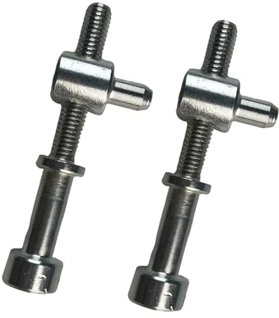 SZLIFE 2X tendicatena tendicatena per Motosega, Utensili elettrici, precisi, compatti, robusti, pratici, sostitutivi per MS360, MS361, MS381, MS660