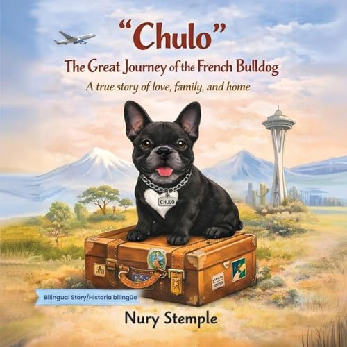Chulo The Great Journey of the French Bulldog
