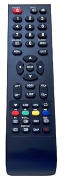 1 Mando a Distancia for NPG NLD3235HHB NL2268HFB NL3268HB NL1968HHB NK2366HHB NL3229AB NL3268HHB LCD TV