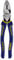 IRWIN VISE-GRIP North American Lineman's Pliers, 9-1/2, 2078209