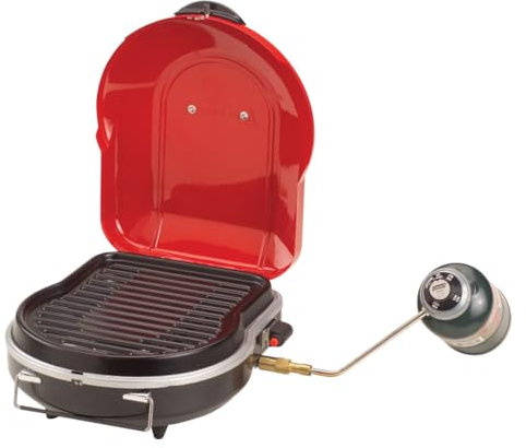 Coleman 4003817-SSI Coleman Fold-N-Go Propan-Grill 1 Brenner – Multi, N/A