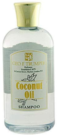 Geo F Trumper Kokosöl Haar Shampoo (200 ML