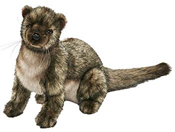 Hansa Plüschtier Mangost, 32 cm
