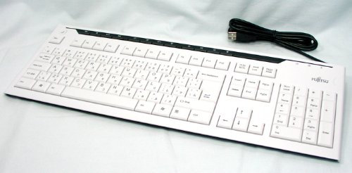 Fujitsu KB520 Marble Tastiera
