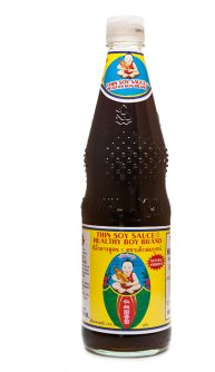 Health Boy Brand Dünne Sojasauce 700ml/440g