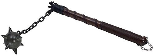 Haller Morgenstern m.Kette, 1 Kugel