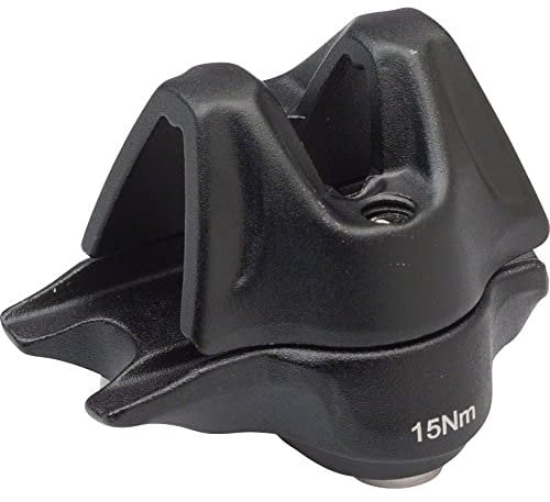 Ritchey Vector Evo Clamp Klemme, Schwarz, Nicht zutreffend