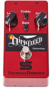 Seymour Duncan Dirty Deed Distortion Verzerrer Pedal