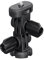 Sony VCT-AMK1 Arm-Kit (neigbares Halterungszubehör, flexible Einstellung, geeignet für Action Cam FDR-X3000, FDR-X1000, HDR-AS300, HDR-AS200, HDR-AS50) schwarz