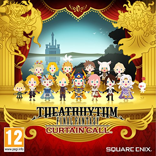 TheatRhythm Final Fantasy: Curtain Call (Nintendo 3DS)