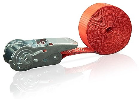 Dolezych Zurrgurt mit mini-Ratsche 6m