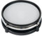 XDrum MP-08 Mesh Pad 08 (E-Drum, Mesh Head, Gewebe-Fell, Dual Zone, Rim Shot Funktion, natürliches Spielgefühl, Roland kompatibel, inkl. Halter)