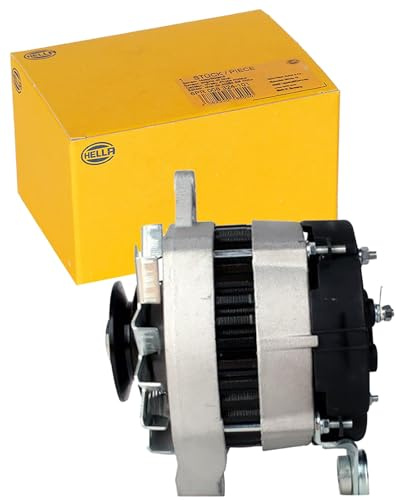 HELLA 8EL 012 429-801 Alternator - 14V - 70A