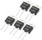 sourcing map KSD-01F Termostato, Controlador de temperatura 40℃ N.C Cierre normal 5pcs