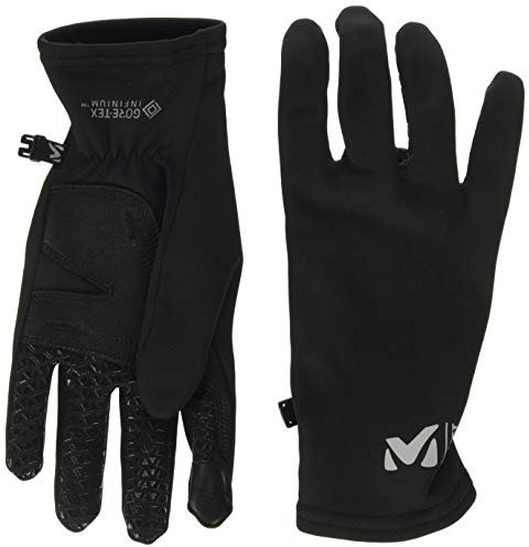MILLET Herren Handschuhe Storm GTX Infinium Glove, Black - Noir, XL, MIV8551
