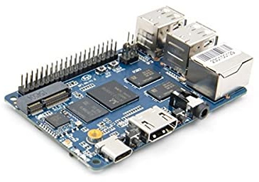 Sinovoip Banana Pi BPI-M4 4 Core Single Board Computer