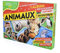 Topps-Set National Geographic-Album und 100 Sticker zum Aufkleben 130008933, 130008933