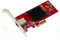 Kalea-INFORMATIQUE Tarjeta controladora 4X PCIe 3.0 para LAN Gigabit Ethernet 10G RJ45 con Chipset AQUANTIA AQN-107 AQrate Phy