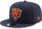 New Era 59Fifty Fitted Cap - NFL Chicago Bears Navy - 6 7/8