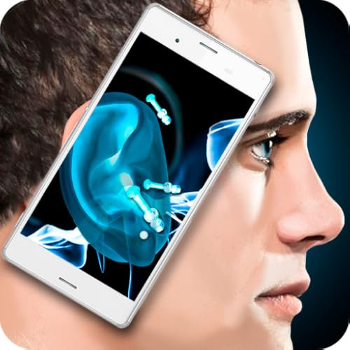 Xray Scanner Ear No Ads