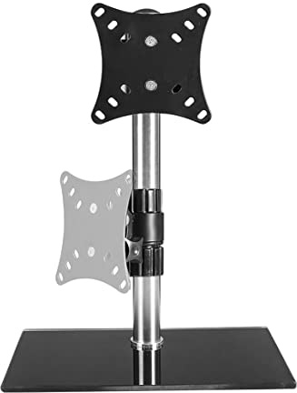 YMPA New Media Dimensions Monitorhalterung Monitor Halter Halterung Standfuss drehbar schwenkbar