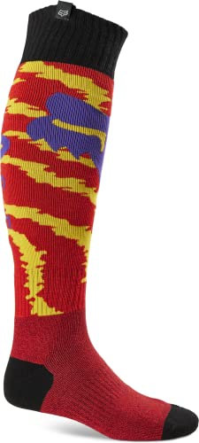 FOX, Calzature Uomo, Rosso Fluorescente, M