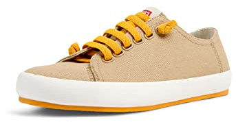 Camper, Peu Rambla Vulcanizado, Women Sneaker, Medium Beige, 40, (EU)