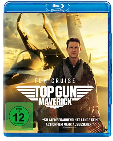 Top Gun Maverick [Blu-ray]