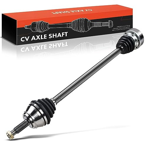 Frankberg Antriebswelle Achswelle Schaltgetriebe Vorderachse Rechts Ohne ABS-ring Kompatibel mit Golf I Cabriolet 155 S.c.i.r.o.c.c.o 53B Replace# 191407272AS