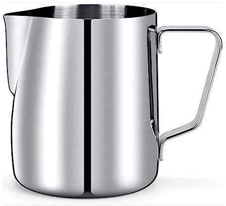 Stalwart DA-MP1090 900ml Milk Pitcher Stainless Steel