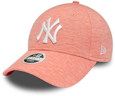New Era New York Yankees MLB Jersey Rose 9Forty Adjustable Women Cap - One-Size