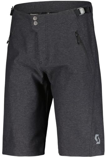 Scott Trail Flow Pro Fahrrad Short Hose kurz schwarz 2024: Größe: M (48/50)