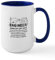 CafePress Engineer Mugs 15 oz (444 ml) Ceramic Coffee Mug