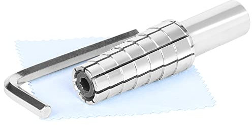 Expanding Ring Mandrel-Ring Mandrel for Lathe,Ring Stretcher,Ring Sizes(7.5-10.5) Turning and Manufacturing Rings Making