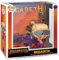 Funko Pop! Albums: Megadeth - PSBWB - Music - Collectable Vinyl Figure - Gift Idea - Official Merchandise - Toys for Kids & Adults - Music Fans - Model Figure for Collectors and Display