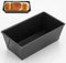 Loaf Tin for Baking, Nonstick Bread Tins, Deep Edge Tray Baking Pan, Bread Loaf Cake Oven Tray Tin (Extra Large 35cm)