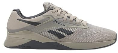 Reebok Unisex Nano X4 Sneaker,Ash Purgry Ash,37.5 EU