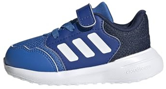 adidas Unisex Kids TENSAUR Run 3.0 Shoes Children, Bright Royal/Cloud White/Dark Blue, 13 UK Child