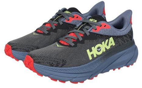 Hoka Donna Challenger ATR 7 Textile Obsidian Anchor Formatori 38 2/3 EU