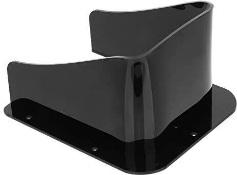 Hemobllo Outdoor Doorbell Cover Rainproof Case for Doorbells and Access Control Devices Easy Installation and Stylish Design