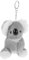 Ciieeo porte-clés décoration plush plush plush koala bag pendentif animal en peluche porte cle anneaux porte clé decoration voiture pendentif en peluche coton pp