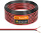 Electrical Wire 2 Conductor PVC Wire, 16 Gauge 150FT Red Black Flexible Extension Cable Cord Stranded CCA Copper Wire Hookup Model Strip Light, Battery Cable Lead for Auto Audio Wiring Speaker DC 12V