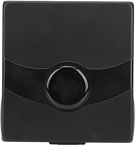 Cheotime Saxophon Reedss Case, schwarzes ABS -Wasserabfall -Speicher für Musikinstrumenten -Zubehör Reedss Guard für Saxophon Reedsss