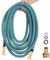 Garden Hoses Flexible Expandable Wear-Resistant Adjustable Irrigation Hoses,Water Hosepipe Retractable Flexible Never Kink Hose Pipe for Pet & Car Washing, Cleaning, Watering Lawn and Garden(50FT)
