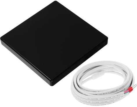 MAGICLULU 16a Smart Floor Heating Thermostat Wifi Smart Thermostat for Home Mobile App Control Compatible Geegle Home