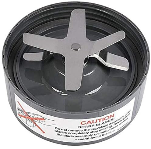 MUEOSI Cuchilla extractora, for NutriBullet, Serie 600W / Pro 900W Cuchilla extractora, for NutriBullet, Cuchilla for licuadora Reemplazo de Cuchillas para licuadora